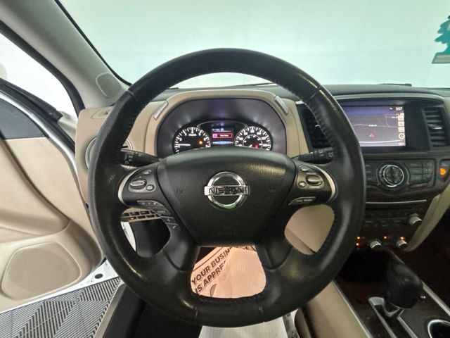 Used 2017 Nissan Pathfinder SUV