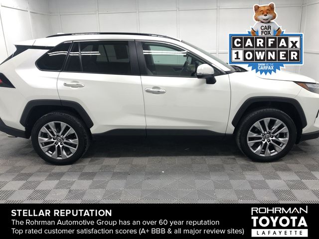 2022 Toyota RAV4 Limited 7