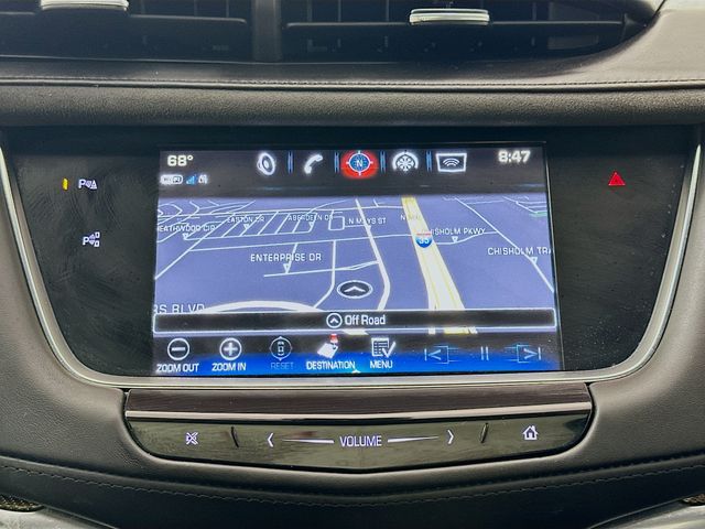 2019 Cadillac XT5 Platinum 13
