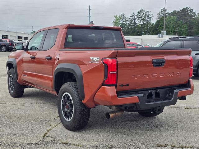 2025 Toyota Tacoma TRD Off-Road:B02394