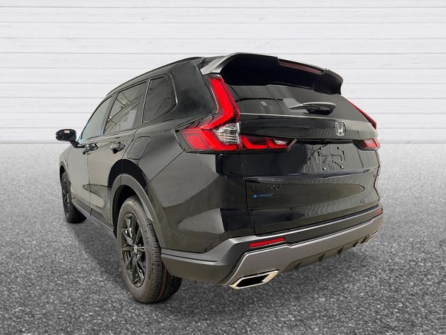 New 2026 Honda CR-V Hybrid SUV