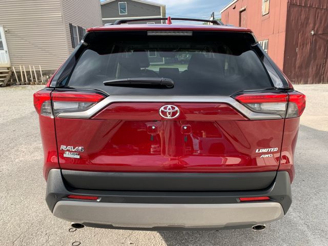 Used 2025 Toyota RAV4 SUV