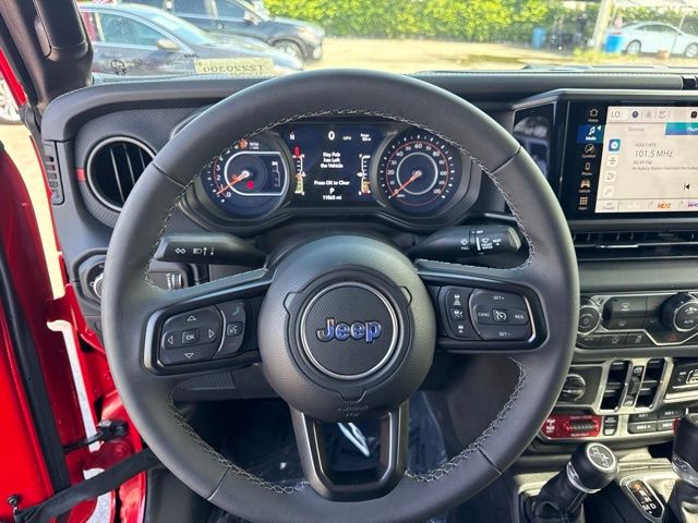 Used 2026 Jeep Gladiator Truck