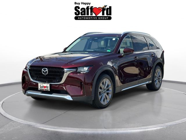 Artisan Red Premium 2024 Mazda CX-90 3.3 Turbo Premium Plus AWD SUV / Crossover All-Wheel Drive 8-Speed Automatic