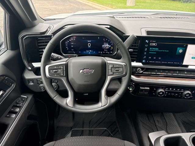 New 2026 Chevrolet Silverado 1500 Truck