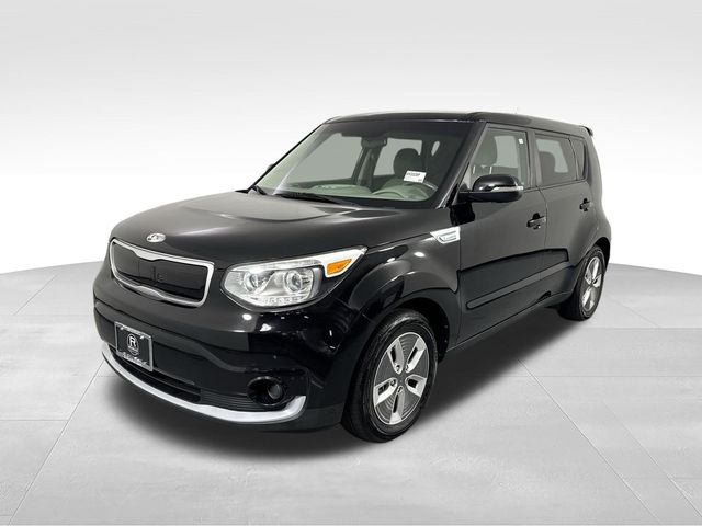 2017 Kia Soul EV FWD