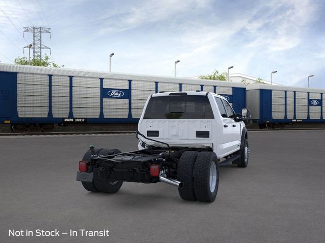 2025 Ford F-450 Super Duty 