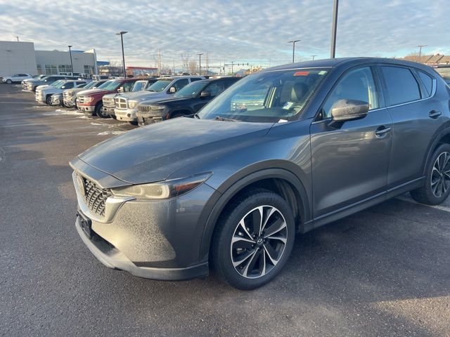 2023 Mazda CX-5 2.5 S Premium AWD
