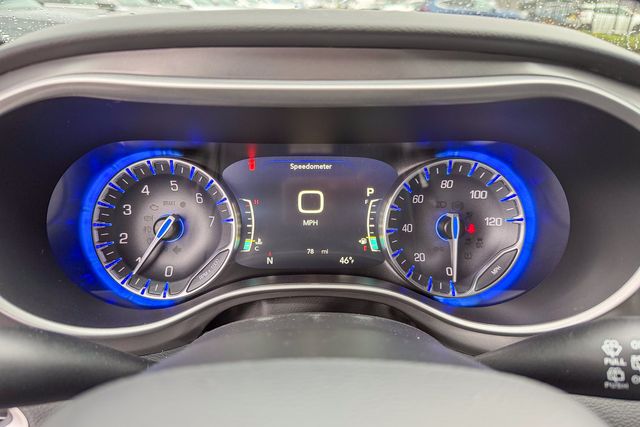 new 2026 Chrysler Voyager car, priced at $38,240