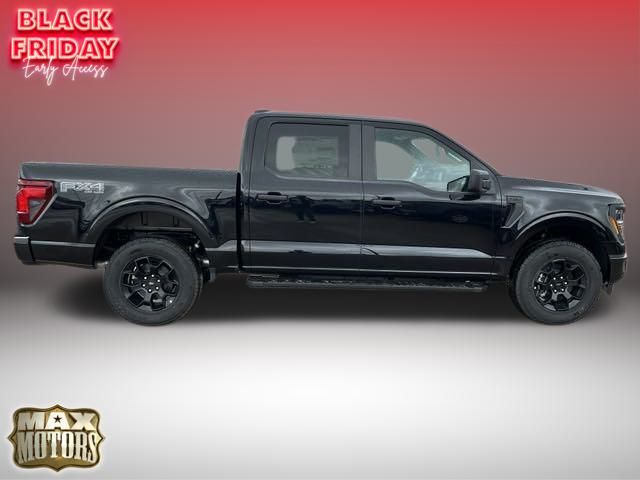 2024 Ford F-150 STX 11