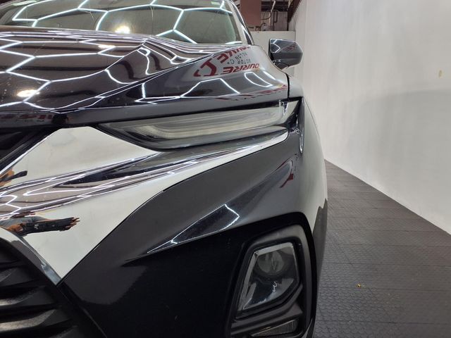 2021 Chevrolet Blazer LT Black at DeMontrond Auto Country