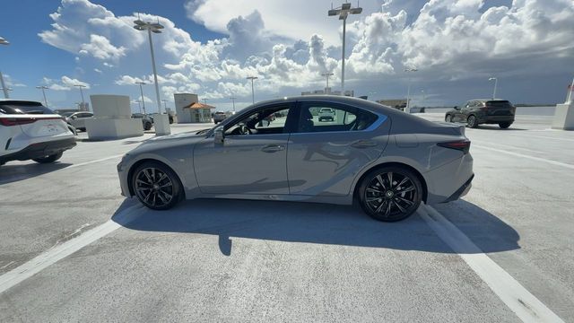 2025 Lexus IS - $45,888