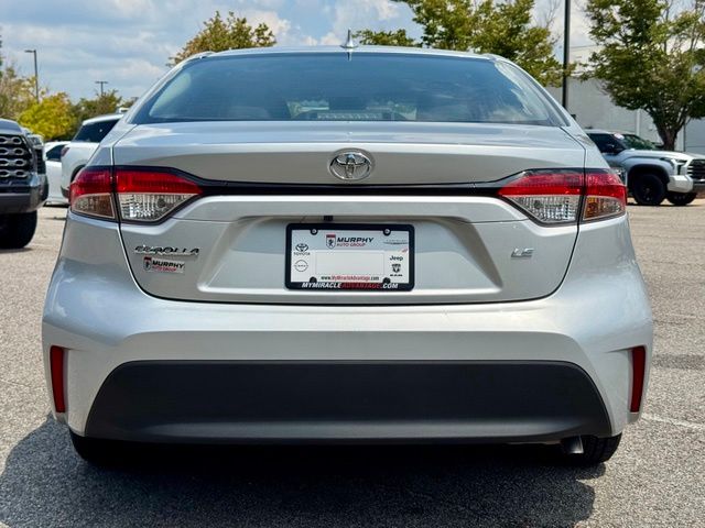 Used 2024 Toyota Corolla Sedan