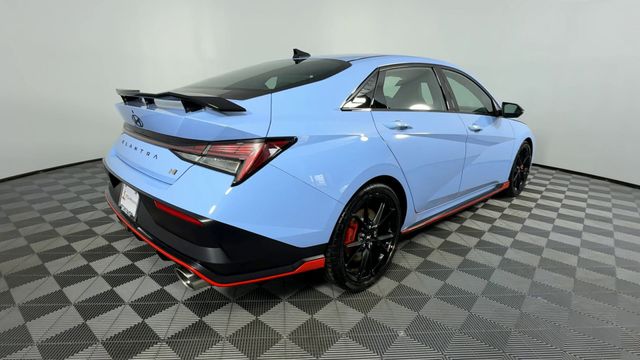 New 2025 Hyundai Elantra N For Sale in Indianapolis, IN