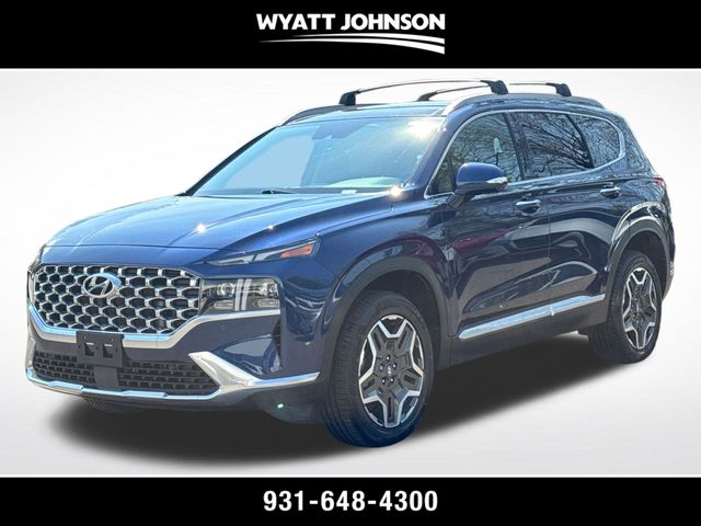 2023 Hyundai Santa Fe Limited AWD