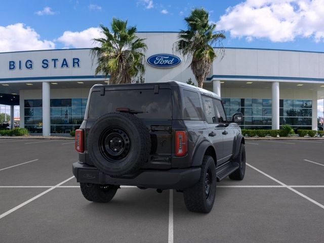 New 2026 Black Ford Outer Banks image 8