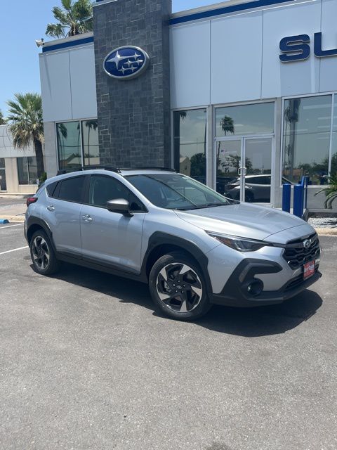 2025 Subaru Crosstrek Limited CVT's photo