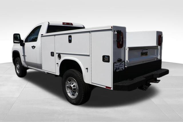 2024 Chevrolet Silverado 2500HD Work Truck 18