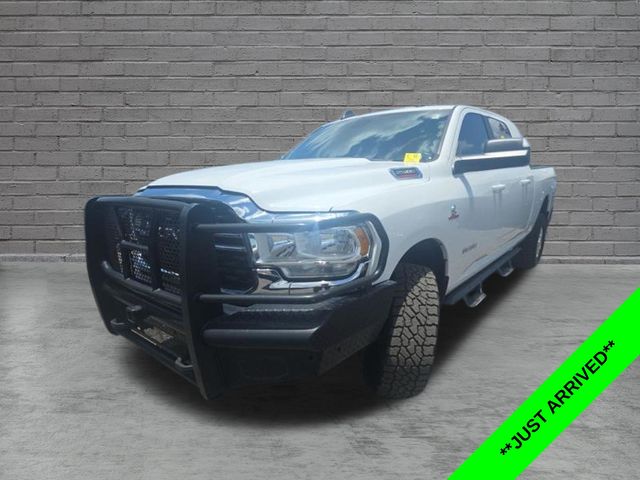 2022 RAM 2500 Big Horn Mega Cab 4WD