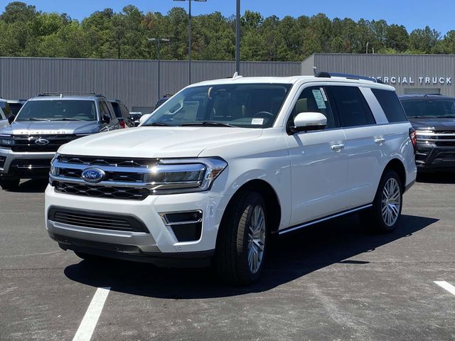 2024 Ford Expedition Limited 3