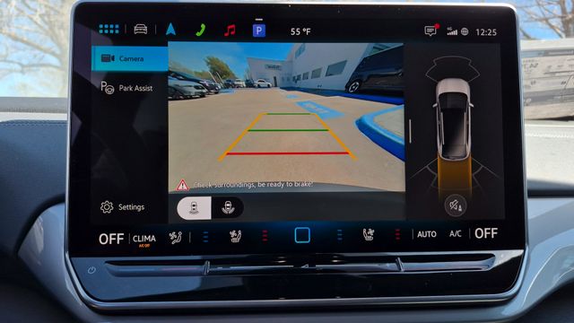 2026 Volkswagen ID.4