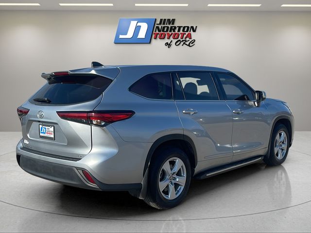 Used 2022 Toyota Highlander SUV