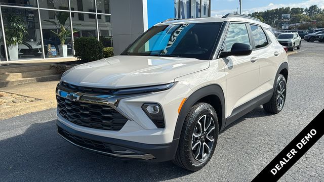 new 2026 Chevrolet TrailBlazer car, priced at $34,280