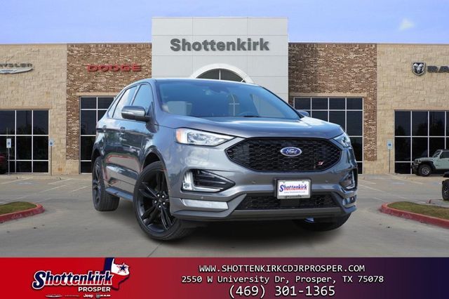 2021 Ford Edge ST AWD's photo