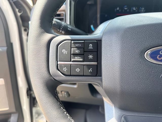 New 2026 White Ford Lariat image 24