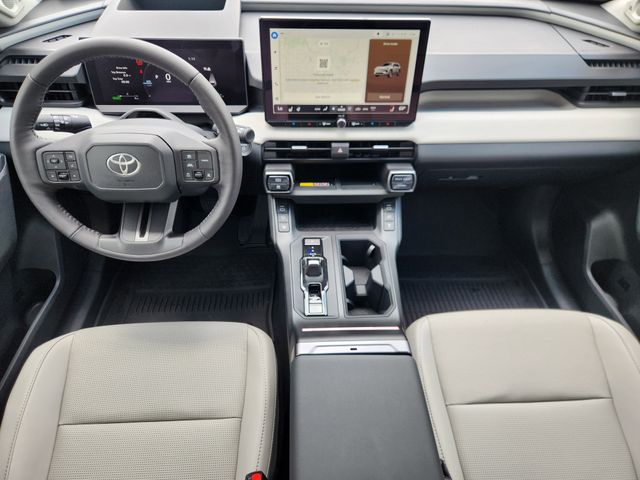 2026 Toyota RAV4 Limited Black at Don McGill Toyota