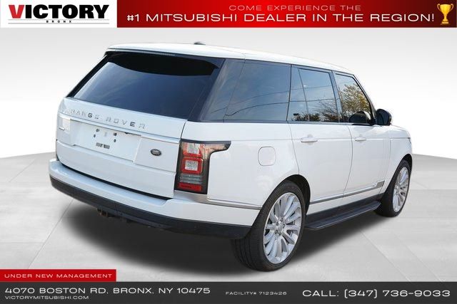 2014 Land Rover Range Rover Autobiography photo