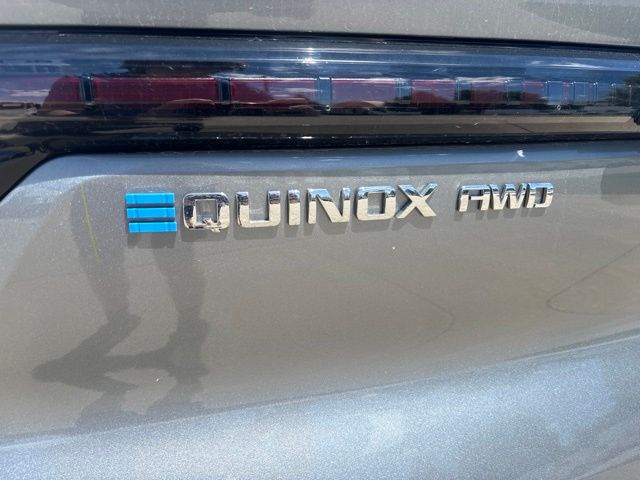 New 2026 Chevrolet Equinox EV SUV