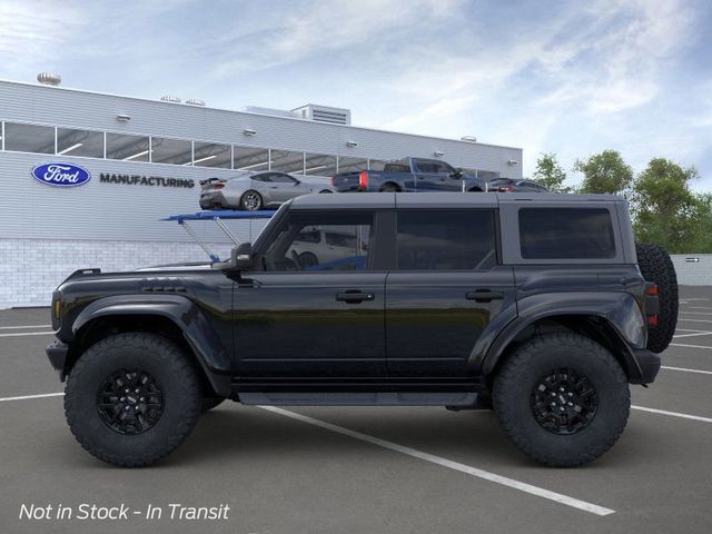 2024 Ford Bronco Raptor 4