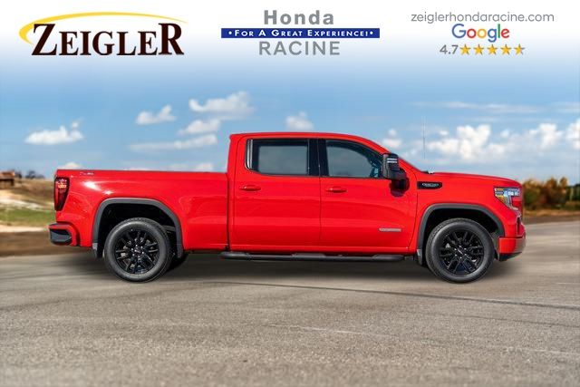 2020 GMC Sierra 1500 Elevation 8