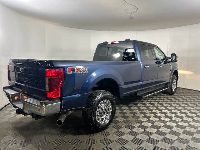 2020 Ford F-250SD XLT 4