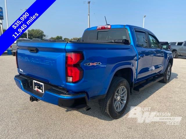 2023 Chevrolet Colorado LT 6