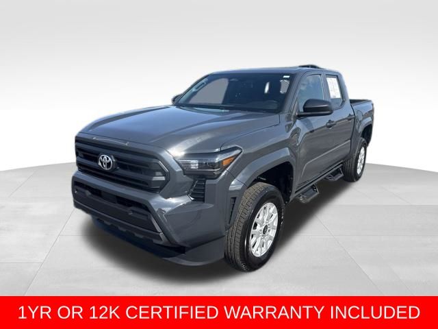 Underground 2025 Toyota Tacoma Pickup Truck Four-Wheel Drive 8-Speed Automatic