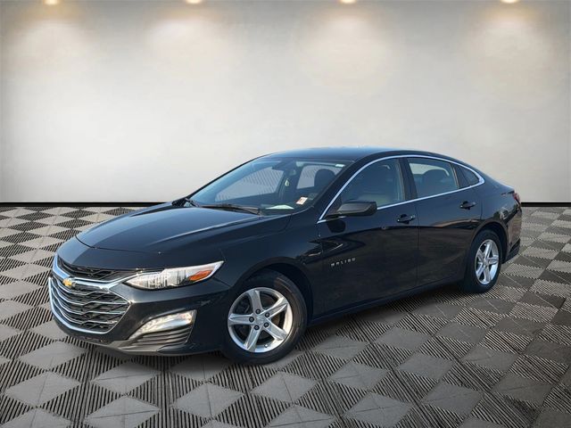 Mosaic Black Metallic 2022 Chevrolet Malibu Sedan Front-Wheel Drive Continuously Variable Transmission