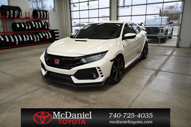 2018 Honda Civic Type R Touring FWD