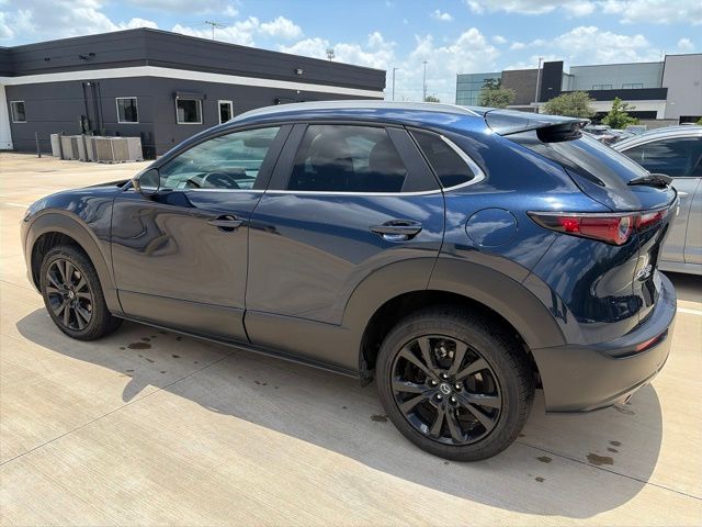 2024 Mazda CX-30 2.5 S Select Sport Blue at Monument Chevrolet