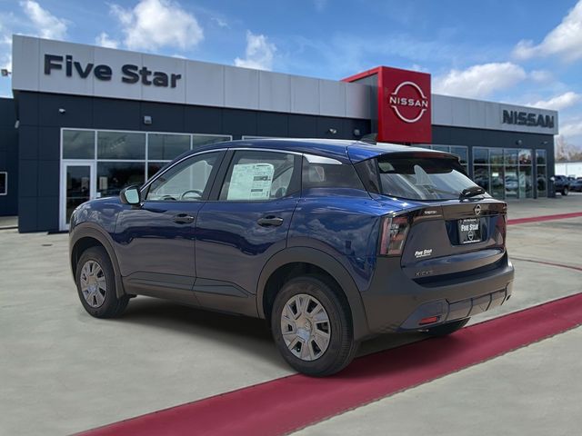 New 2026 Blue Nissan S image 4