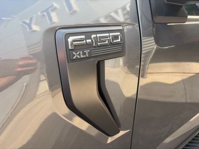 2023 Ford F-150 XLT Gray at Luther Ford