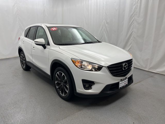 2016 Mazda CX-5 Grand Touring AWD
