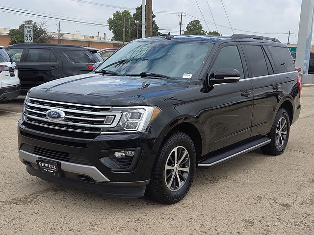 2020 Ford Expedition XLT 4WD