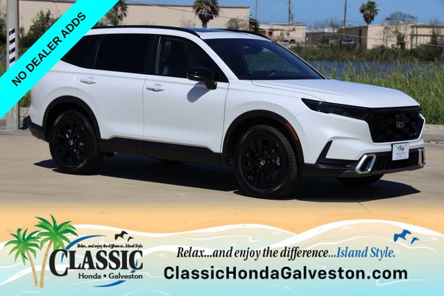 2026 Honda CR-V Hybrid Sport Touring - 0
