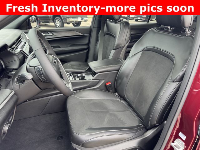 2025 Jeep Grand Cherokee L Altitude X Red at Mac Haik CDJR North Houston