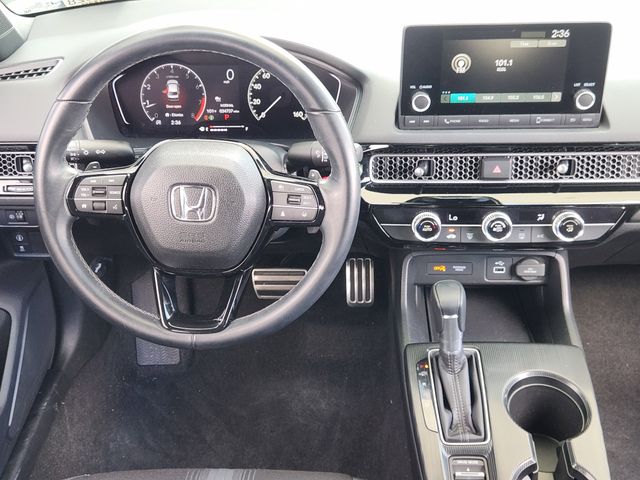 Used 2024 Honda Civic Sedan