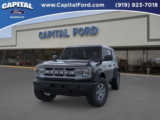 2025 Ford Bronco 4-Door Big Bend