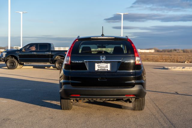 2014 Honda CR-V EX-L 6