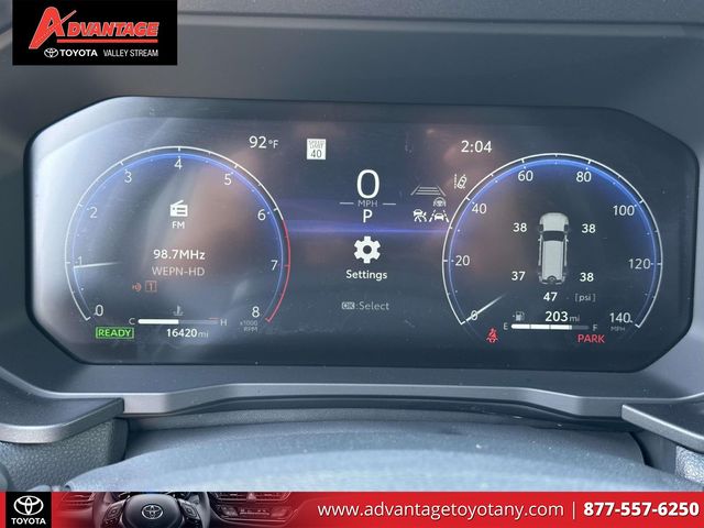 Used 2026 Toyota Land Cruiser SUV